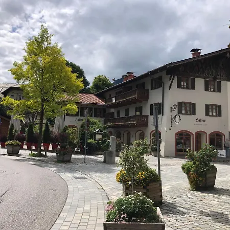 Ferienwohnung Seidl Wohnung Violine Mittenwald Exterior photo