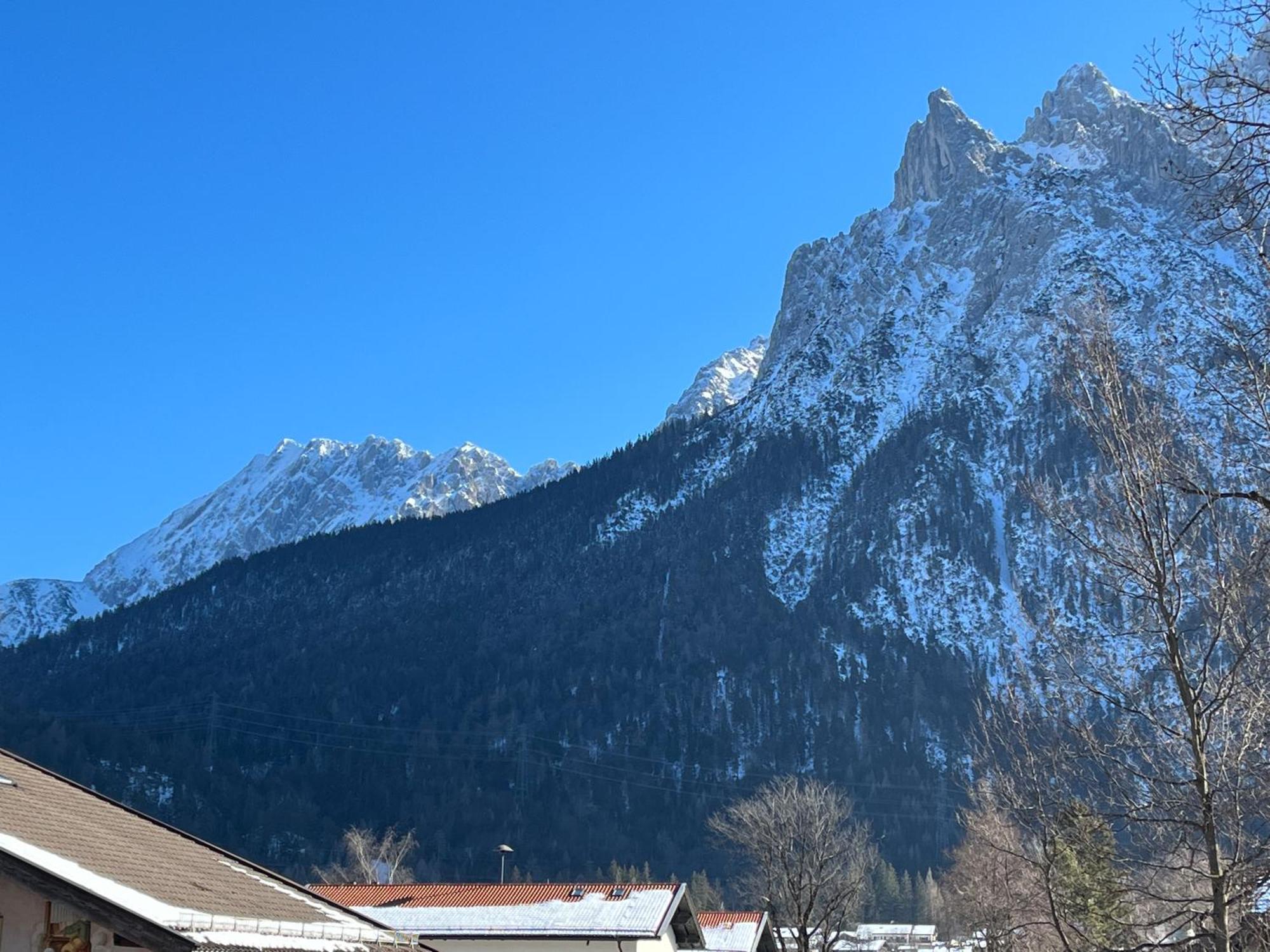 Seidl Violine Apartment Mittenwald